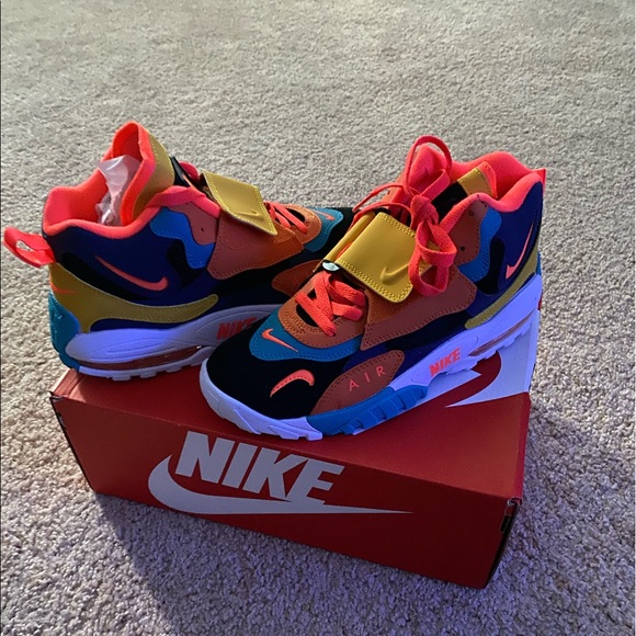 new nike shoes colorful